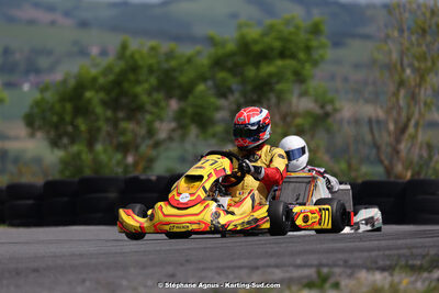 25 & 26/05/2024 : 4ème manche du Championnat du Sud au circuit Karting Plus à Belmont sur Rance (photos Stéphane Agnus) 2024 — karting