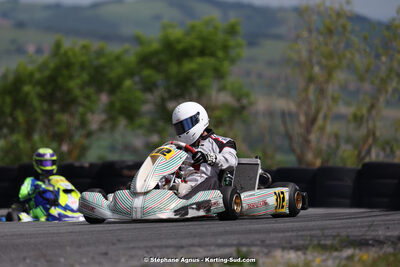 25 & 26/05/2024 : 4ème manche du Championnat du Sud au circuit Karting Plus à Belmont sur Rance (photos Stéphane Agnus) 2024 — karting