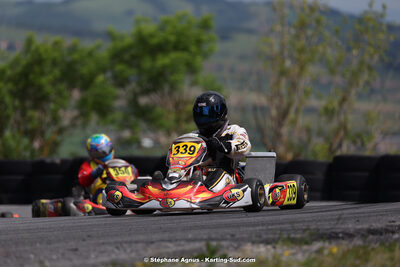 25 & 26/05/2024 : 4ème manche du Championnat du Sud au circuit Karting Plus à Belmont sur Rance (photos Stéphane Agnus) 2024 — karting
