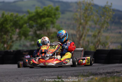 25 & 26/05/2024 : 4ème manche du Championnat du Sud au circuit Karting Plus à Belmont sur Rance (photos Stéphane Agnus) 2024 — karting