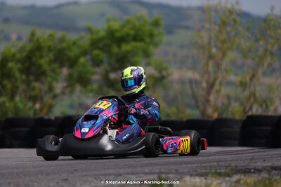 25 & 26/05/2024 : 4ème manche du Championnat du Sud au circuit Karting Plus à Belmont sur Rance (photos Stéphane Agnus) 2024 — karting