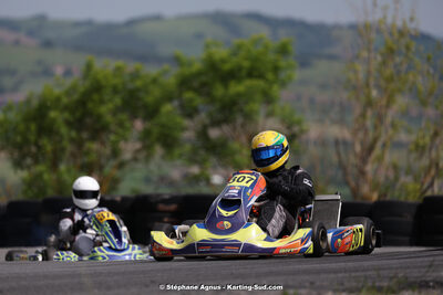 25 & 26/05/2024 : 4ème manche du Championnat du Sud au circuit Karting Plus à Belmont sur Rance (photos Stéphane Agnus) 2024 — karting