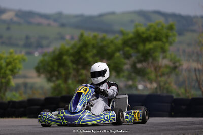 25 & 26/05/2024 : 4ème manche du Championnat du Sud au circuit Karting Plus à Belmont sur Rance (photos Stéphane Agnus) 2024 — karting