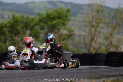 25 & 26/05/2024 : 4ème manche du Championnat du Sud au circuit Karting Plus à Belmont sur Rance (photos Stéphane Agnus) 2024 — karting