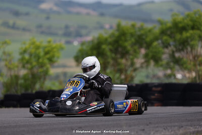 25 & 26/05/2024 : 4ème manche du Championnat du Sud au circuit Karting Plus à Belmont sur Rance (photos Stéphane Agnus) 2024 — karting