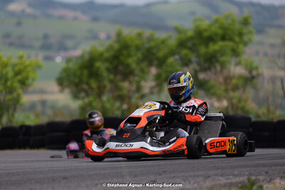 25 & 26/05/2024 : 4ème manche du Championnat du Sud au circuit Karting Plus à Belmont sur Rance (photos Stéphane Agnus) 2024 — karting