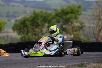 25 & 26/05/2024 : 4ème manche du Championnat du Sud au circuit Karting Plus à Belmont sur Rance (photos Stéphane Agnus) 2024 — karting