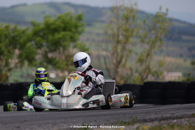 25 & 26/05/2024 : 4ème manche du Championnat du Sud au circuit Karting Plus à Belmont sur Rance (photos Stéphane Agnus) 2024 — karting