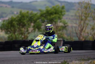 25 & 26/05/2024 : 4ème manche du Championnat du Sud au circuit Karting Plus à Belmont sur Rance (photos Stéphane Agnus) 2024 — karting