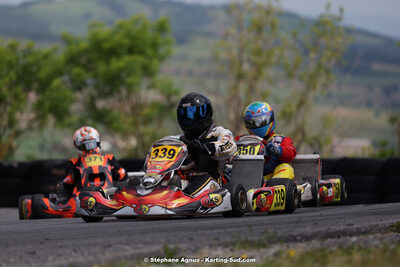 25 & 26/05/2024 : 4ème manche du Championnat du Sud au circuit Karting Plus à Belmont sur Rance (photos Stéphane Agnus) 2024 — karting