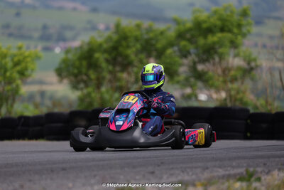 25 & 26/05/2024 : 4ème manche du Championnat du Sud au circuit Karting Plus à Belmont sur Rance (photos Stéphane Agnus) 2024 — karting