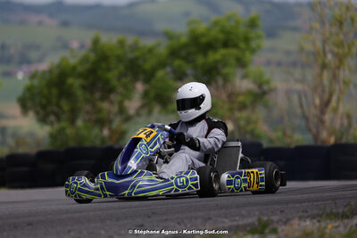 25 & 26/05/2024 : 4ème manche du Championnat du Sud au circuit Karting Plus à Belmont sur Rance (photos Stéphane Agnus) 2024 — karting
