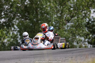 25 & 26/05/2024 : 4ème manche du Championnat du Sud au circuit Karting Plus à Belmont sur Rance (photos Stéphane Agnus) 2024 — karting