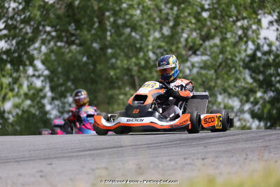 25 & 26/05/2024 : 4ème manche du Championnat du Sud au circuit Karting Plus à Belmont sur Rance (photos Stéphane Agnus) 2024 — karting