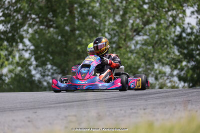 25 & 26/05/2024 : 4ème manche du Championnat du Sud au circuit Karting Plus à Belmont sur Rance (photos Stéphane Agnus) 2024 — karting