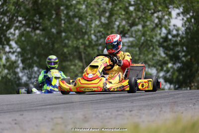 25 & 26/05/2024 : 4ème manche du Championnat du Sud au circuit Karting Plus à Belmont sur Rance (photos Stéphane Agnus) 2024 — karting