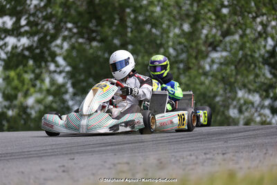 25 & 26/05/2024 : 4ème manche du Championnat du Sud au circuit Karting Plus à Belmont sur Rance (photos Stéphane Agnus) 2024 — karting