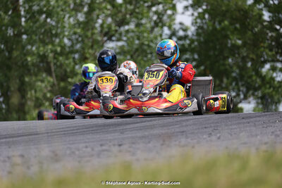 25 & 26/05/2024 : 4ème manche du Championnat du Sud au circuit Karting Plus à Belmont sur Rance (photos Stéphane Agnus) 2024 — karting