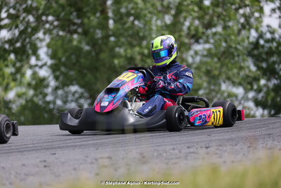 25 & 26/05/2024 : 4ème manche du Championnat du Sud au circuit Karting Plus à Belmont sur Rance (photos Stéphane Agnus) 2024 — karting