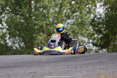 25 & 26/05/2024 : 4ème manche du Championnat du Sud au circuit Karting Plus à Belmont sur Rance (photos Stéphane Agnus) 2024 — karting