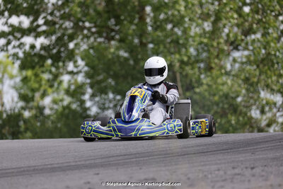 25 & 26/05/2024 : 4ème manche du Championnat du Sud au circuit Karting Plus à Belmont sur Rance (photos Stéphane Agnus) 2024 — karting