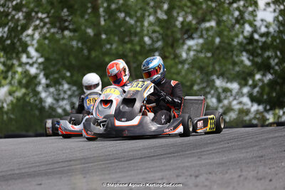 25 & 26/05/2024 : 4ème manche du Championnat du Sud au circuit Karting Plus à Belmont sur Rance (photos Stéphane Agnus) 2024 — karting