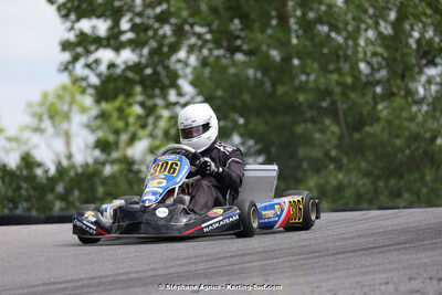 25 & 26/05/2024 : 4ème manche du Championnat du Sud au circuit Karting Plus à Belmont sur Rance (photos Stéphane Agnus) 2024 — karting