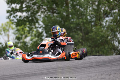 25 & 26/05/2024 : 4ème manche du Championnat du Sud au circuit Karting Plus à Belmont sur Rance (photos Stéphane Agnus) 2024 — karting