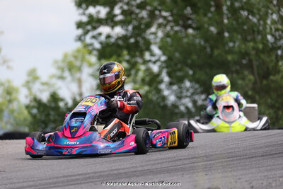 25 & 26/05/2024 : 4ème manche du Championnat du Sud au circuit Karting Plus à Belmont sur Rance (photos Stéphane Agnus) 2024 — karting