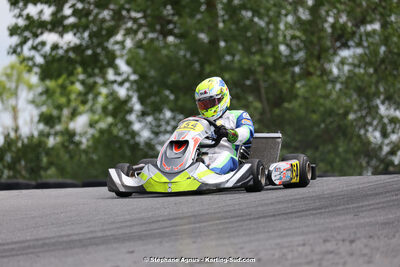 25 & 26/05/2024 : 4ème manche du Championnat du Sud au circuit Karting Plus à Belmont sur Rance (photos Stéphane Agnus) 2024 — karting