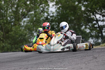 25 & 26/05/2024 : 4ème manche du Championnat du Sud au circuit Karting Plus à Belmont sur Rance (photos Stéphane Agnus) 2024 — karting