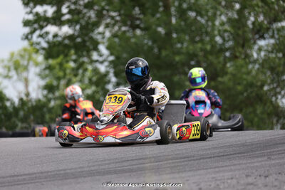25 & 26/05/2024 : 4ème manche du Championnat du Sud au circuit Karting Plus à Belmont sur Rance (photos Stéphane Agnus) 2024 — karting