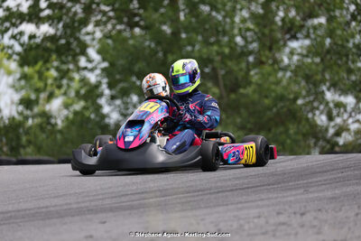25 & 26/05/2024 : 4ème manche du Championnat du Sud au circuit Karting Plus à Belmont sur Rance (photos Stéphane Agnus) 2024 — karting