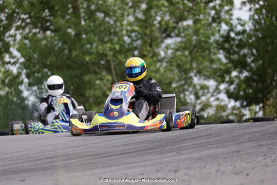 25 & 26/05/2024 : 4ème manche du Championnat du Sud au circuit Karting Plus à Belmont sur Rance (photos Stéphane Agnus) 2024 — karting