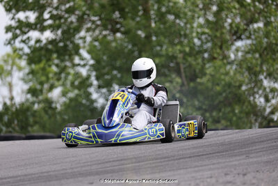 25 & 26/05/2024 : 4ème manche du Championnat du Sud au circuit Karting Plus à Belmont sur Rance (photos Stéphane Agnus) 2024 — karting