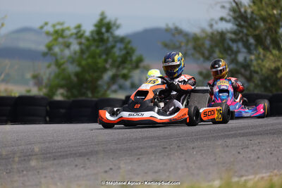 25 & 26/05/2024 : 4ème manche du Championnat du Sud au circuit Karting Plus à Belmont sur Rance (photos Stéphane Agnus) 2024 — karting