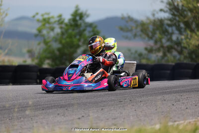 25 & 26/05/2024 : 4ème manche du Championnat du Sud au circuit Karting Plus à Belmont sur Rance (photos Stéphane Agnus) 2024 — karting