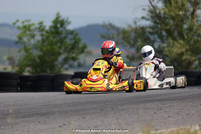 25 & 26/05/2024 : 4ème manche du Championnat du Sud au circuit Karting Plus à Belmont sur Rance (photos Stéphane Agnus) 2024 — karting