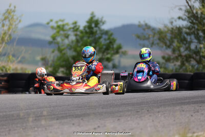 25 & 26/05/2024 : 4ème manche du Championnat du Sud au circuit Karting Plus à Belmont sur Rance (photos Stéphane Agnus) 2024 — karting