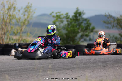 25 & 26/05/2024 : 4ème manche du Championnat du Sud au circuit Karting Plus à Belmont sur Rance (photos Stéphane Agnus) 2024 — karting