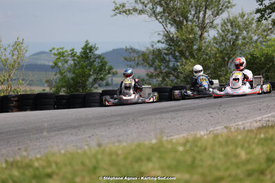 25 & 26/05/2024 : 4ème manche du Championnat du Sud au circuit Karting Plus à Belmont sur Rance (photos Stéphane Agnus) 2024 — karting