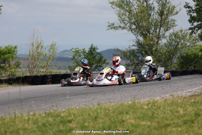 25 & 26/05/2024 : 4ème manche du Championnat du Sud au circuit Karting Plus à Belmont sur Rance (photos Stéphane Agnus) 2024 — karting