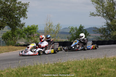 25 & 26/05/2024 : 4ème manche du Championnat du Sud au circuit Karting Plus à Belmont sur Rance (photos Stéphane Agnus) 2024 — karting