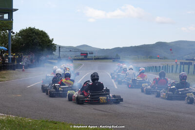25 & 26/05/2024 : 4ème manche du Championnat du Sud au circuit Karting Plus à Belmont sur Rance (photos Stéphane Agnus) 2024 — karting