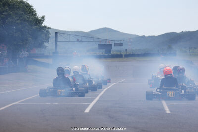 25 & 26/05/2024 : 4ème manche du Championnat du Sud au circuit Karting Plus à Belmont sur Rance (photos Stéphane Agnus) 2024 — karting