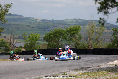 25 & 26/05/2024 : 4ème manche du Championnat du Sud au circuit Karting Plus à Belmont sur Rance (photos Stéphane Agnus) 2024 — karting