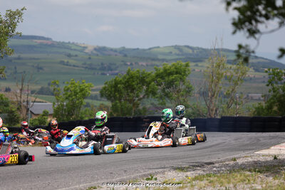 25 & 26/05/2024 : 4ème manche du Championnat du Sud au circuit Karting Plus à Belmont sur Rance (photos Stéphane Agnus) 2024 — karting
