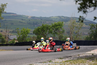 25 & 26/05/2024 : 4ème manche du Championnat du Sud au circuit Karting Plus à Belmont sur Rance (photos Stéphane Agnus) 2024 — karting