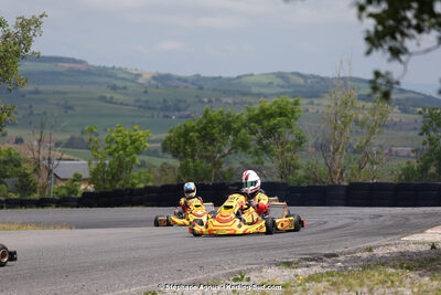 25 & 26/05/2024 : 4ème manche du Championnat du Sud au circuit Karting Plus à Belmont sur Rance (photos Stéphane Agnus) 2024 — karting