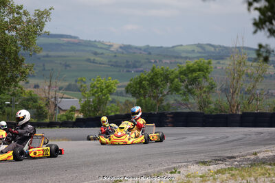 25 & 26/05/2024 : 4ème manche du Championnat du Sud au circuit Karting Plus à Belmont sur Rance (photos Stéphane Agnus) 2024 — karting